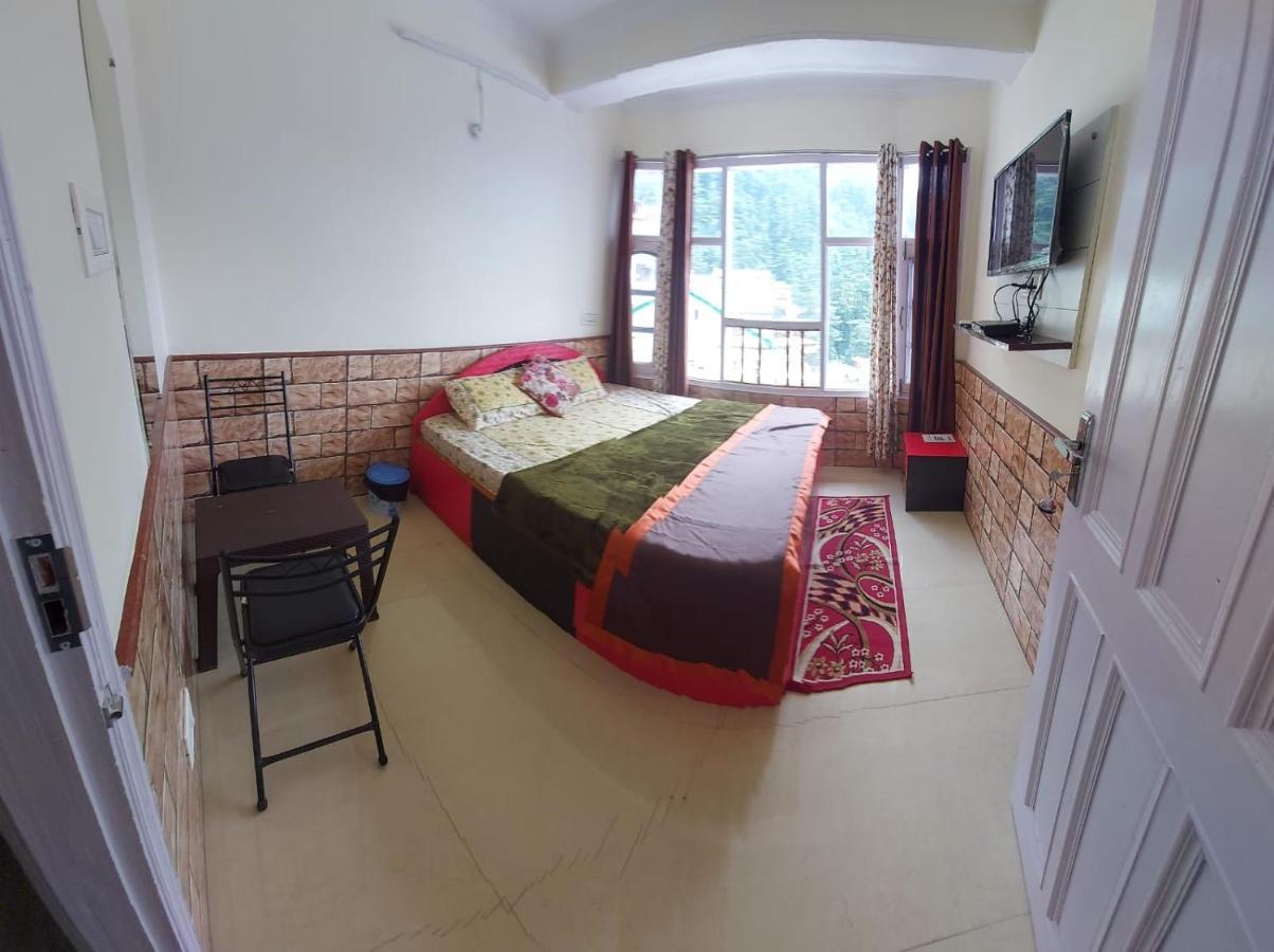 ホテル Shimla Regency エクステリア 写真